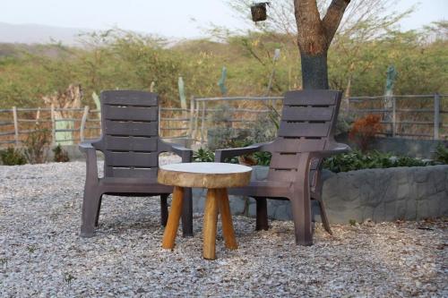 Fotografie z fotogalerie ubytování Rancho 3 Cielos - Escape rural v destinaci Santa Veronica