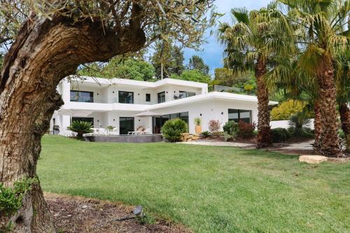 Villa contemporaine de luxe
