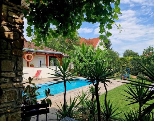 Andrea Villa Keszthely