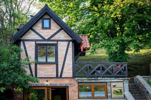 Domek na Skarpie nr 2 Łutynowo