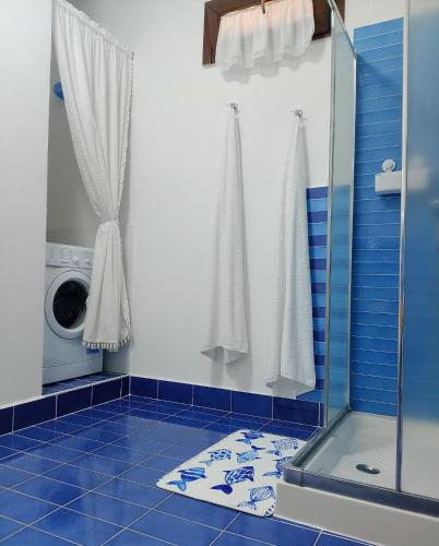 Un baño de Sea View Holiday