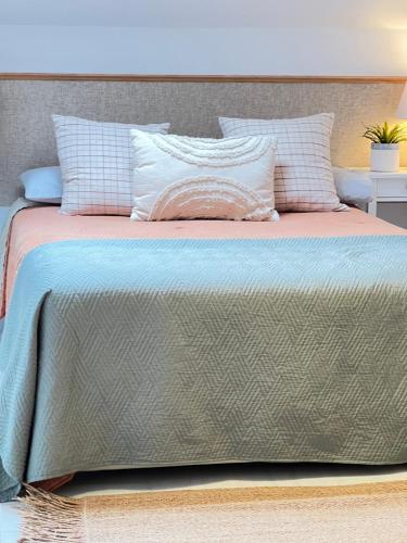 Hygge Apartment Center Near to the beach Free Parking 2R