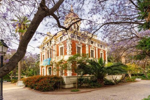 Apartamento acogedor frente a Plaza del Cedro