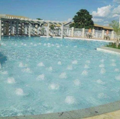 Πισίνα στο ή κοντά στο LACQUA DIROMA CALDAS NOVAS g