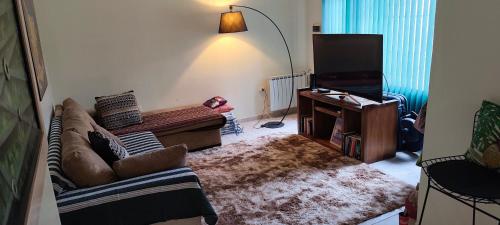 Et tv og/eller underholdning på Espacio Abriendo Caminos