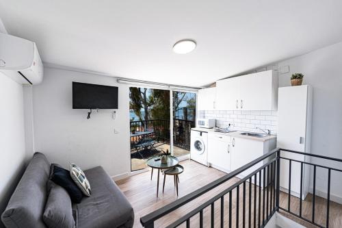 Coqueto apartamento junto a los Baños del Carmen