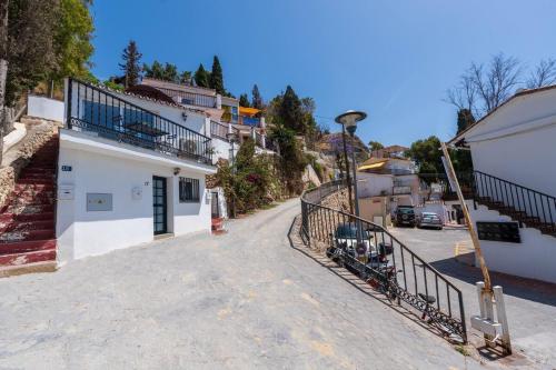 Coqueto apartamento junto a los Baños del Carmen