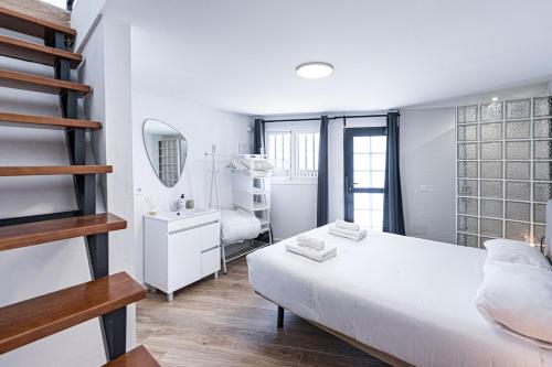 Coqueto apartamento junto a los Baños del Carmen