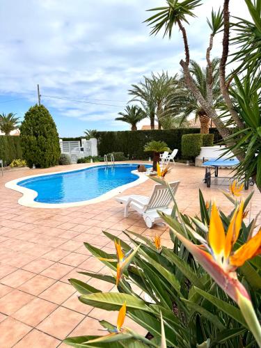 CALA FORN y CLIMATIZADA