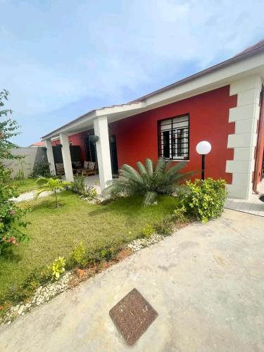 Chic Villa Moderne
