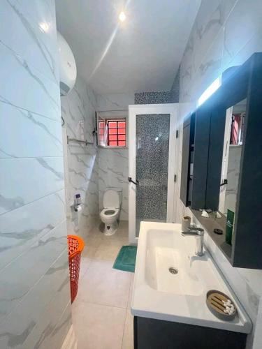 Chic Villa Moderne 욕실