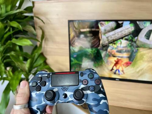 Μια τηλεόραση ή/και κέντρο ψυχαγωγίας στο Zepp Casa - Vista do Mar