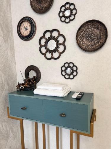 Fotografie z fotogalerie ubytování Люкс квартира гостиничного типа центр города Жана Кала v destinaci Kostanaj