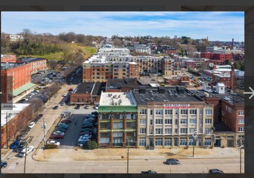 Billede fra billedgalleriet på Private Apt near VCU in shockoe i Richmond