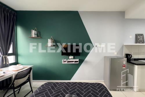 セパンにあるKLIA, KLIA2, Horizon Suites Sepang, Designed Studio, by Flexihome-MYのギャラリーの写真