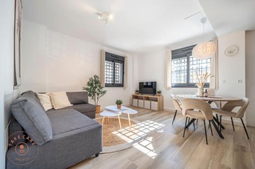 Casa Enrique in Malaga Centre - TCM