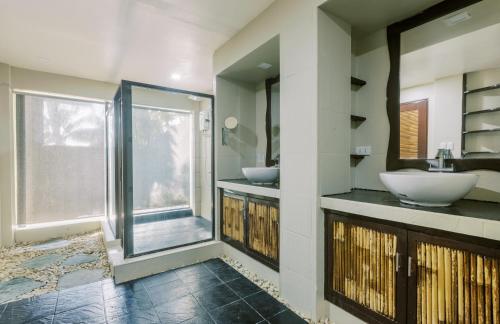 Fotografie z fotogalerie ubytování Nabulao Beach Resort v destinaci Hinoba-an