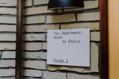 The Apartment Hotel Yoyogi 1
