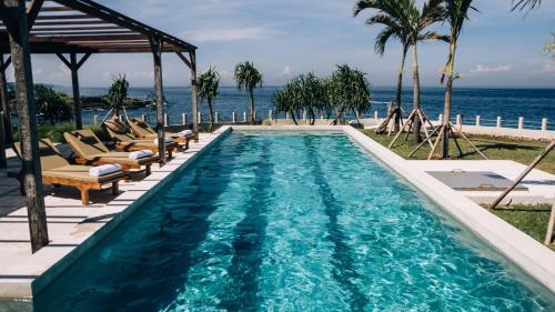 Fotografie z fotogalerie ubytování Naluna v destinaci Nusa Lembongan