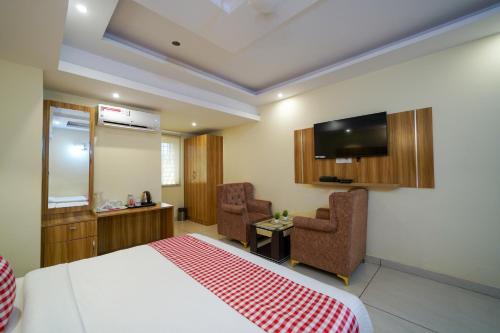 Gallery image of Open Hotel by Olive - Sai Luxury Comforts in Bengaluru