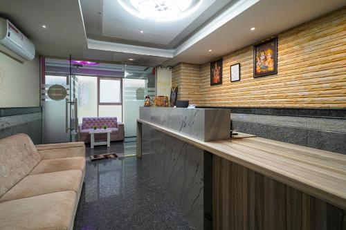 Gallery image of Open Hotel by Olive - Sai Luxury Comforts in Bengaluru