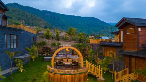 Φωτογραφία από το άλμπουμ του SaffronStays Doon Heights σε Rājpur