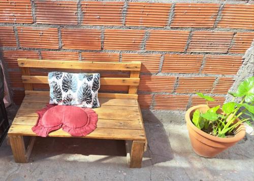 Fotografie z fotogalerie ubytování Alojamiento La MIle v destinaci San Fernando del Valle de Catamarca