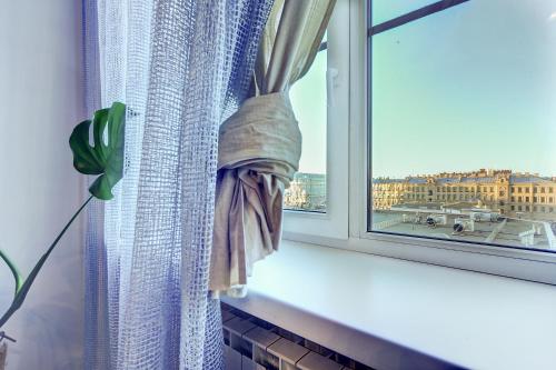 Gallery image of Apartment on Efimova 1-2 in Saint Petersburg