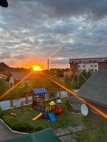 Gallery image of Sunrise in Borovoye