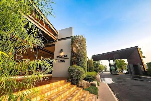 Kép Chatnipa Beach Resort szállásáról Klengben a galériában
