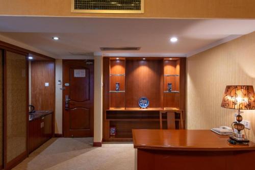 Fotografie z fotogalerie ubytování Yichang Three Gorges Project Hotel v destinaci I-čchang