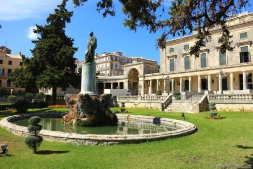 Angela's Apartment, Corfu Town Center