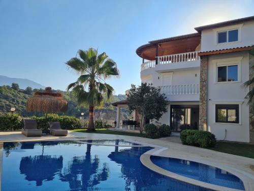 Photo de la galerie de l'établissement Kargıcak Villa, à Alanya