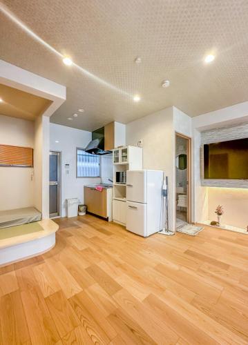 和居 梵の宿 広々とした日本を感じるお部屋で大阪を満喫できる宿