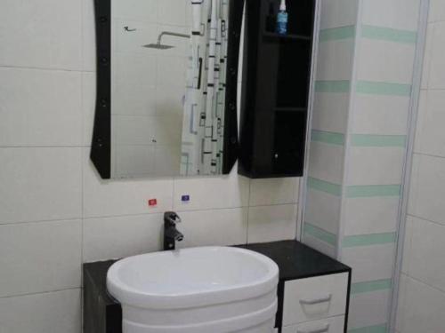 Ένα μπάνιο στο Beret B & B