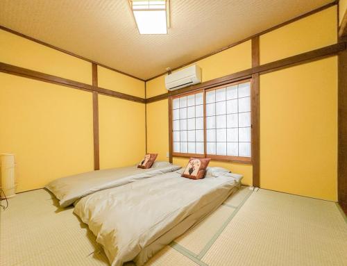 和居 梵の宿 広々とした日本を感じるお部屋で大阪を満喫できる宿