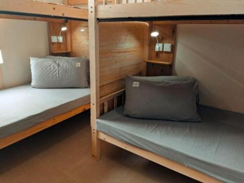 Ένα ή περισσότερα κρεβάτια σε δωμάτιο στο Beret B & B