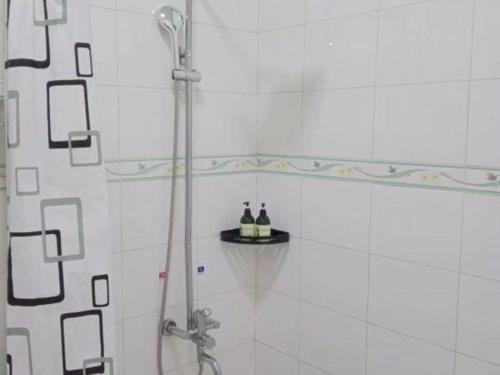 Ένα μπάνιο στο Beret B & B