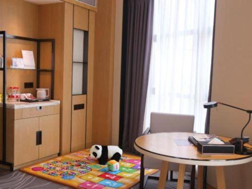 Φωτογραφία από το άλμπουμ του ZHONG DING HOTEL σε Yulin