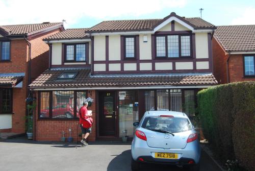 Gallery image of Mike & Carolyn Ball B&B in Dudley