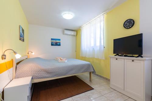 Apt ANA, Malinska, Vantacici, Island Krk