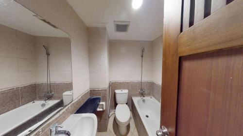 Koupelna v ubytování Hotel Bintang