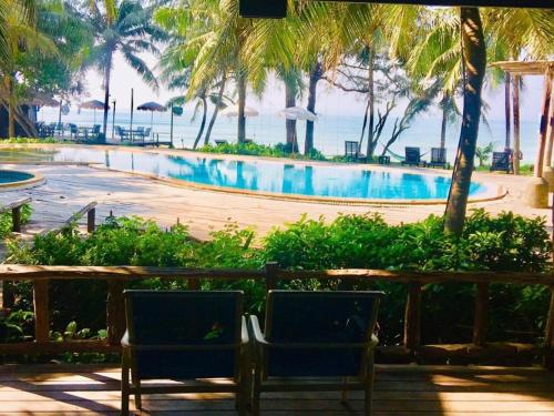 Bassein majutusasutuses Chivaree Hotel and Resort või selle lähedal