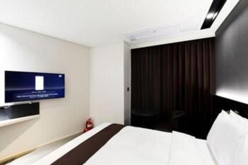 Katil atau katil-katil dalam bilik di Kintex by K-tree