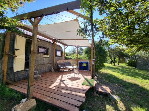 Petit Vessas naturestay
