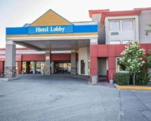 Gallery image of Quality Inn & Conference Centre in Red Deer