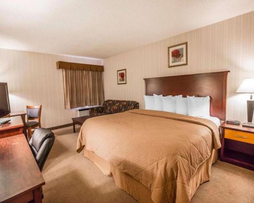 Gallery image of Quality Inn & Conference Centre in Red Deer