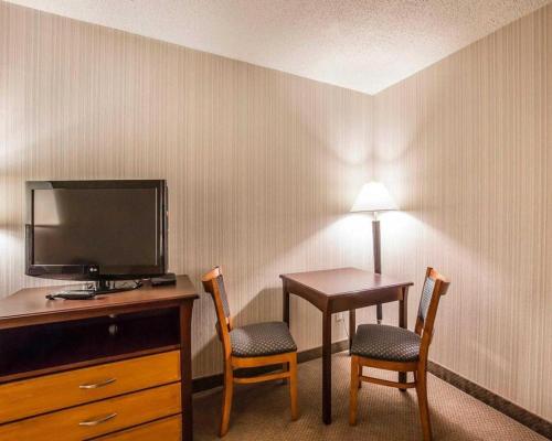 Gallery image of Quality Inn & Conference Centre in Red Deer