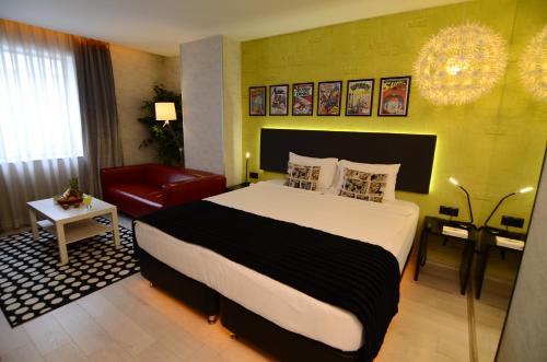 Gallery image of Tempo Fair Suites in Istanbul