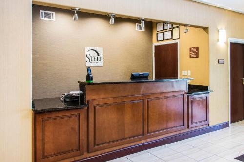 Φωτογραφία από το άλμπουμ του Sleep Inn & Suites στη Σαβάνα